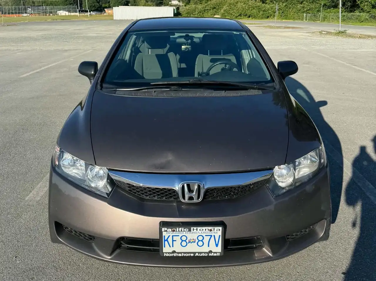Honda Civic снимка Honda Civic