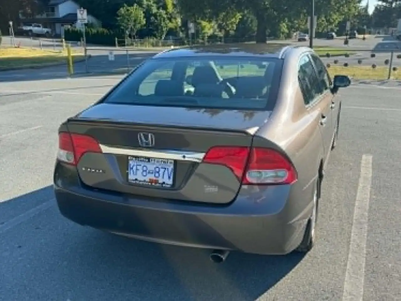 Honda Civic снимка Honda Civic