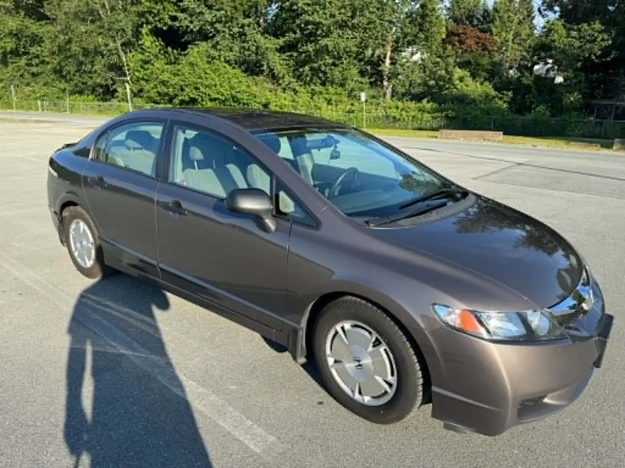 Honda Civic снимка Honda Civic
