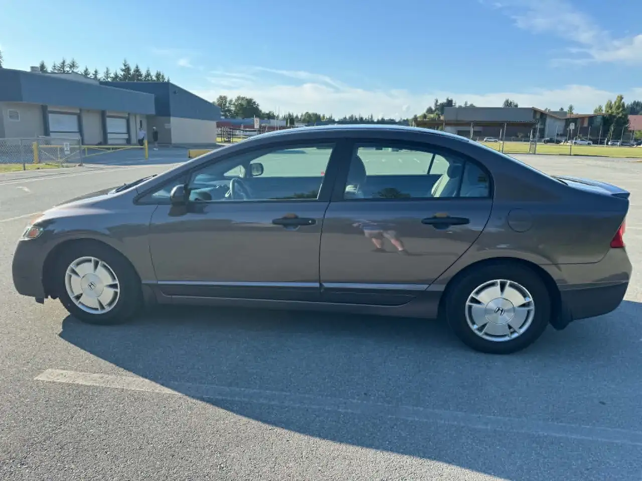 Honda Civic снимка Honda Civic