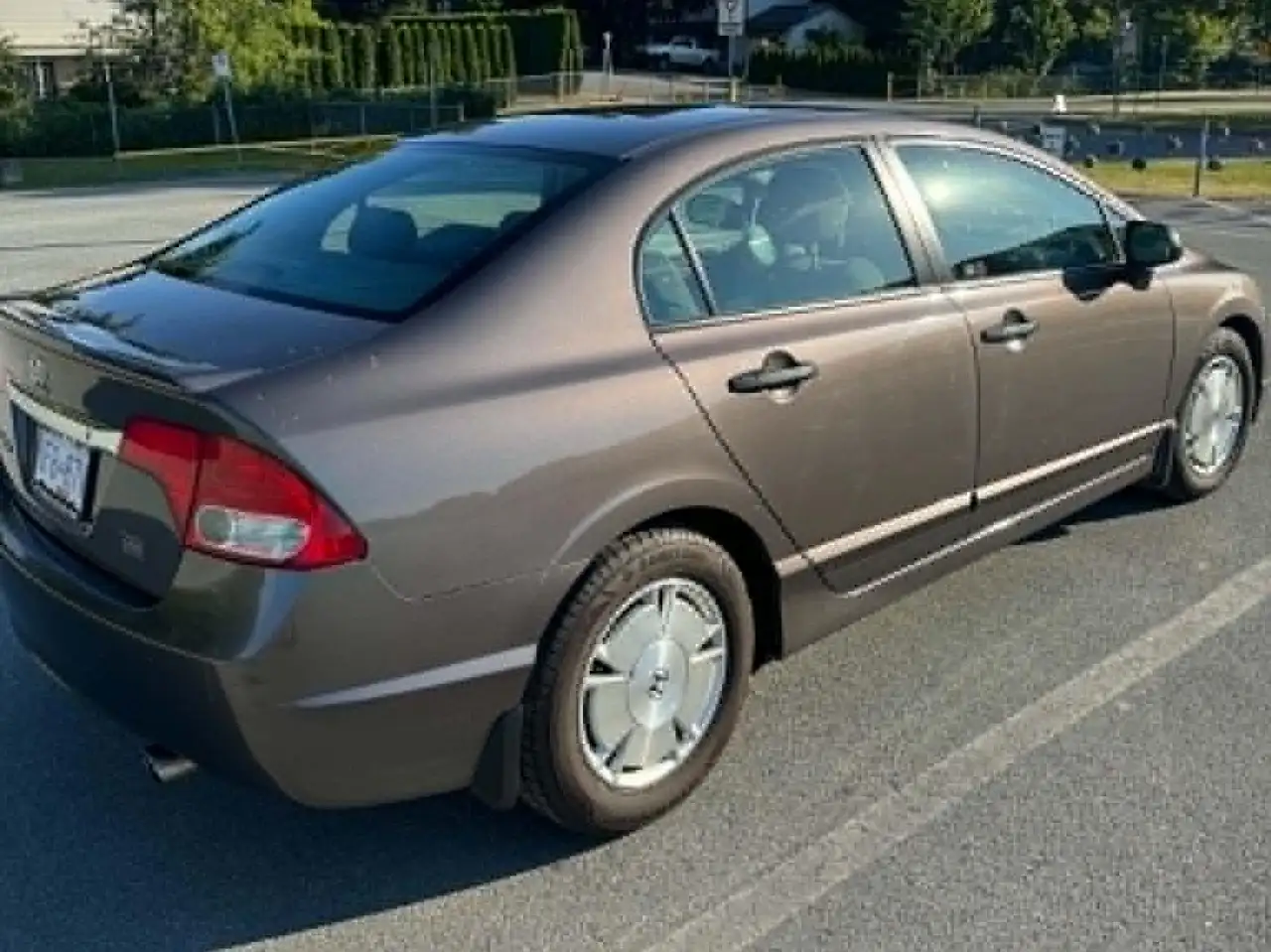 Honda Civic снимка Honda Civic