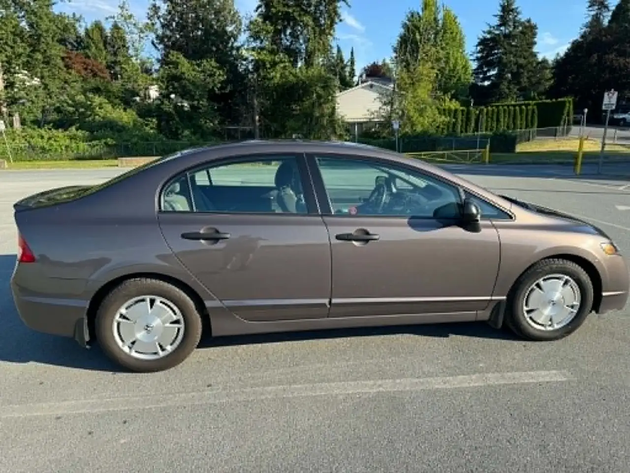 Honda Civic снимка Honda Civic