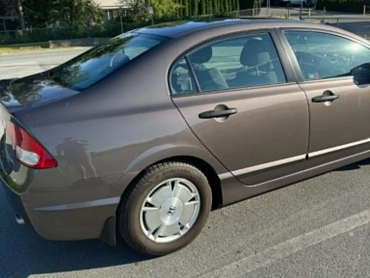 Honda Civic снимка Honda Civic