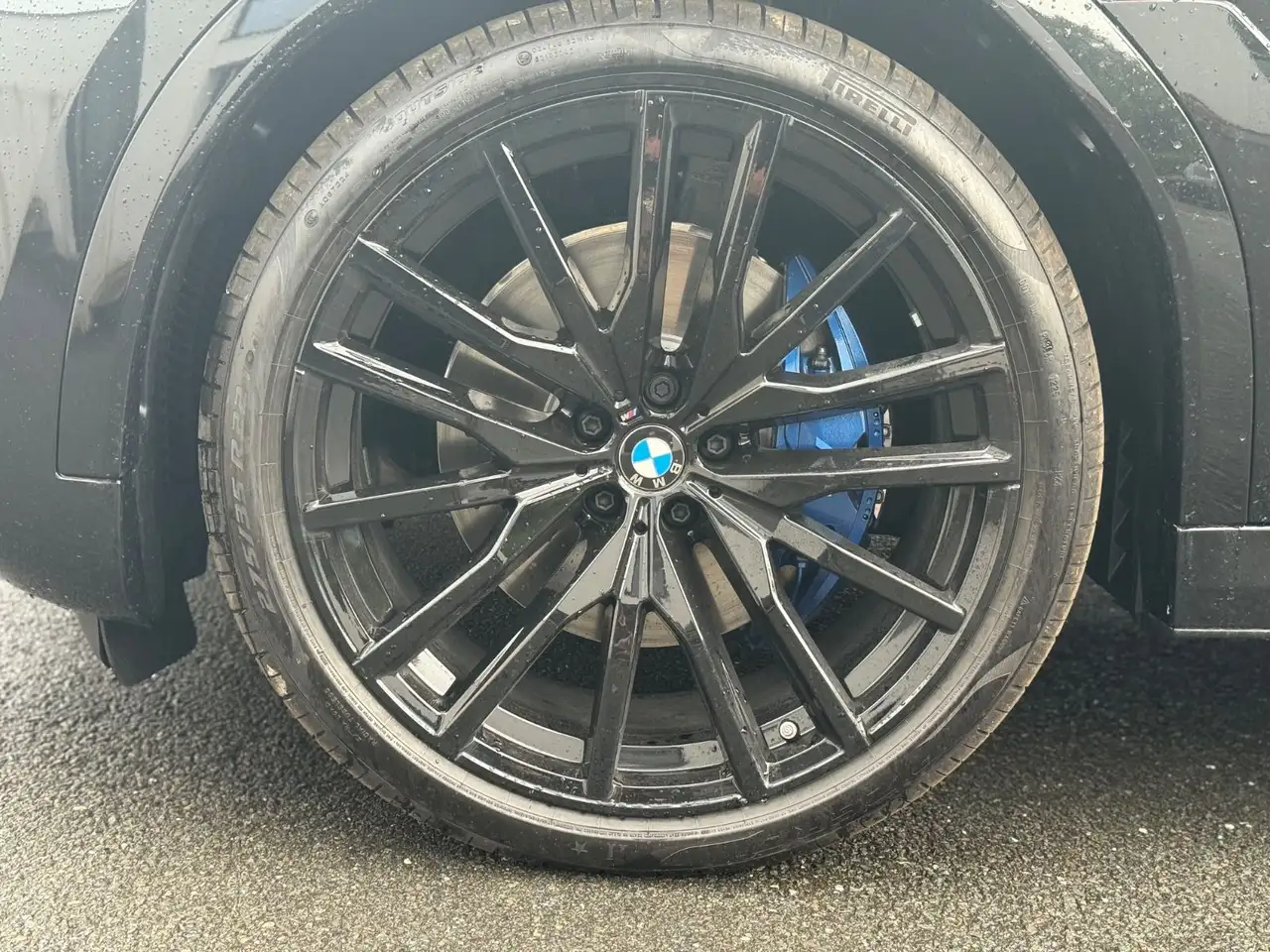 BMW X6 xDrive30d M Sport*Carbon*Aktivlenkung*Luft* 12