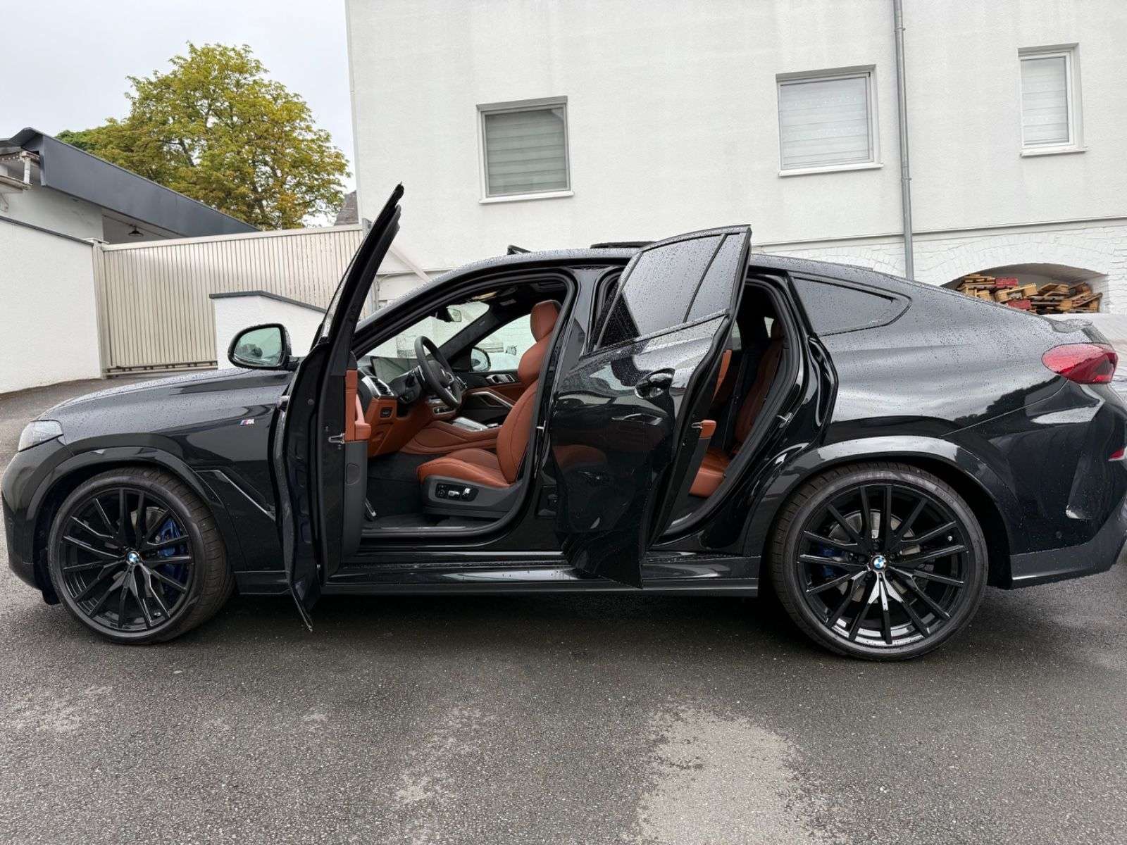 Second hand Bmw X6 