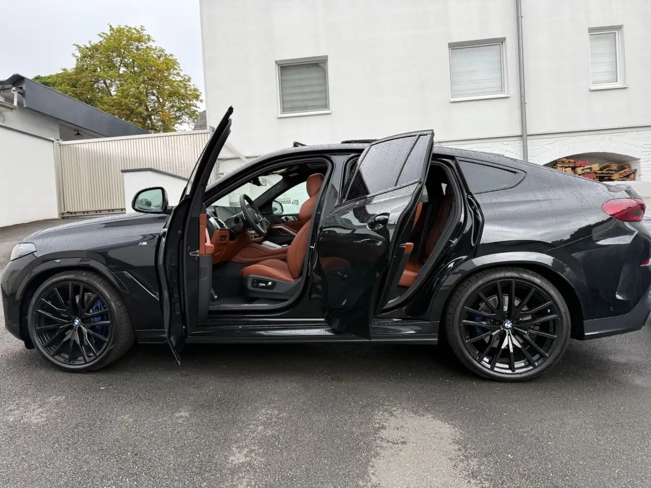 BMW X6 xDrive30d M Sport*Carbon*Aktivlenkung*Luft*