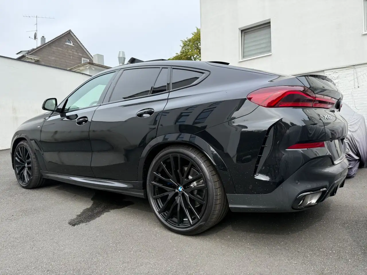 BMW X6 xDrive30d M Sport*Carbon*Aktivlenkung*Luft* 13