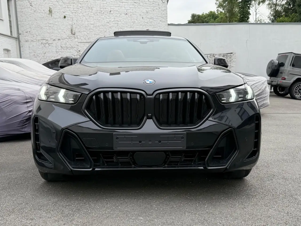 BMW X6 xDrive30d M Sport*Carbon*Aktivlenkung*Luft* 14