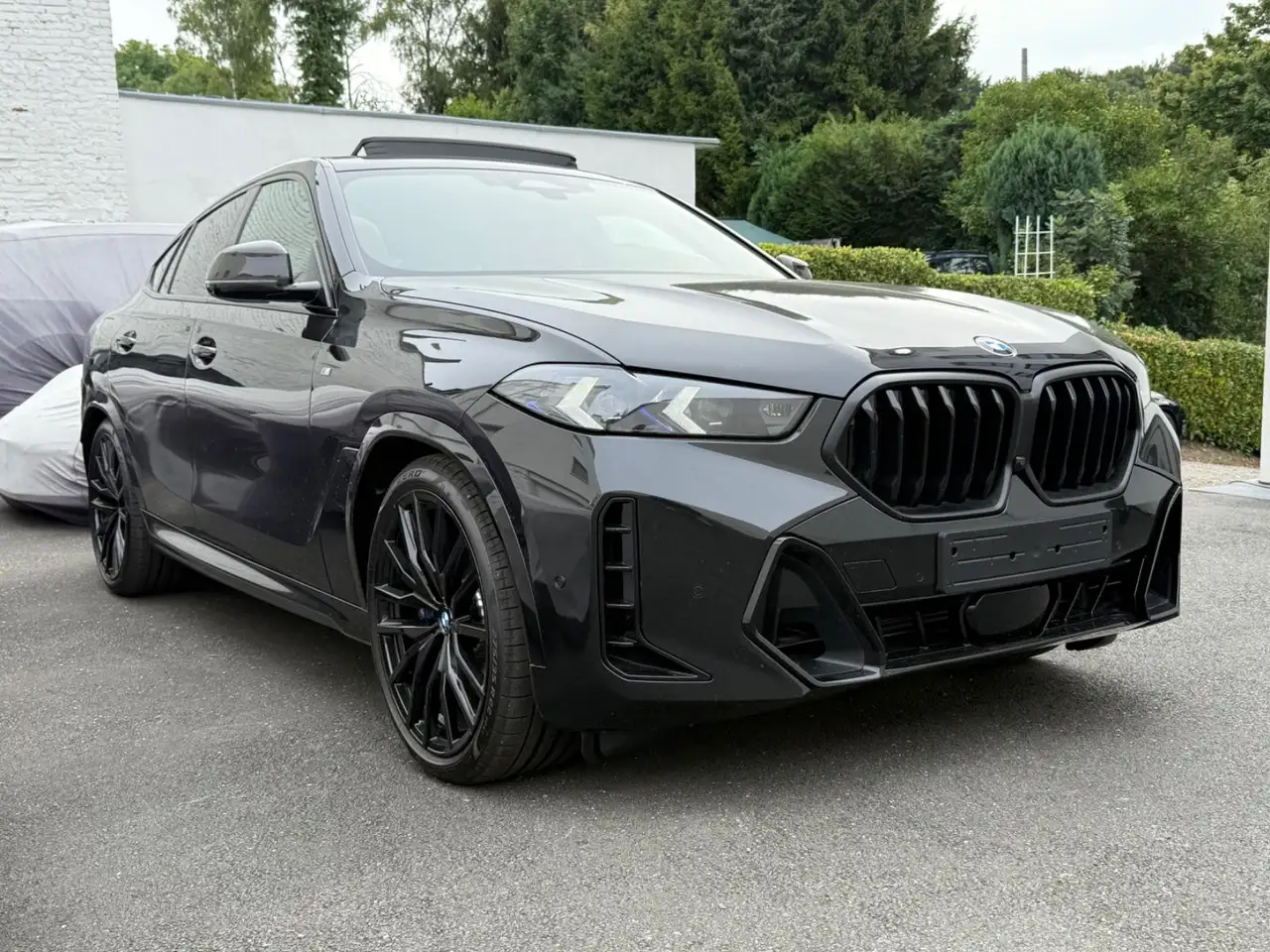 BMW X6 xDrive30d M Sport*Carbon*Aktivlenkung*Luft* 15