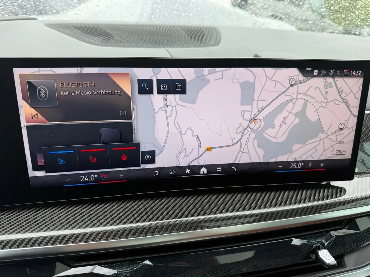 BMW X6 xDrive30d M Sport*Carbon*Aktivlenkung*Luft* 6