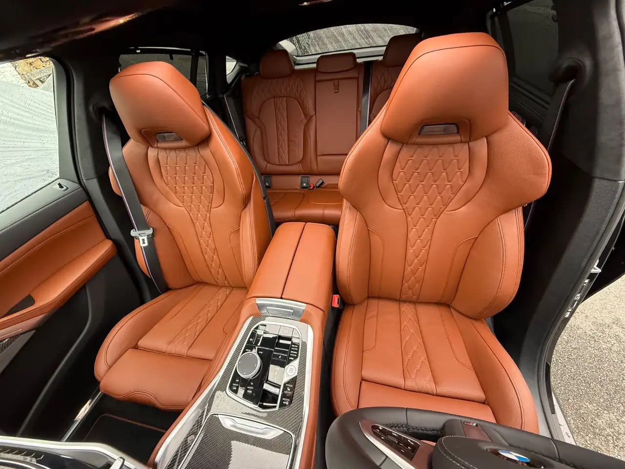 BMW X6 xDrive30d M Sport*Carbon*Aktivlenkung*Luft* 2