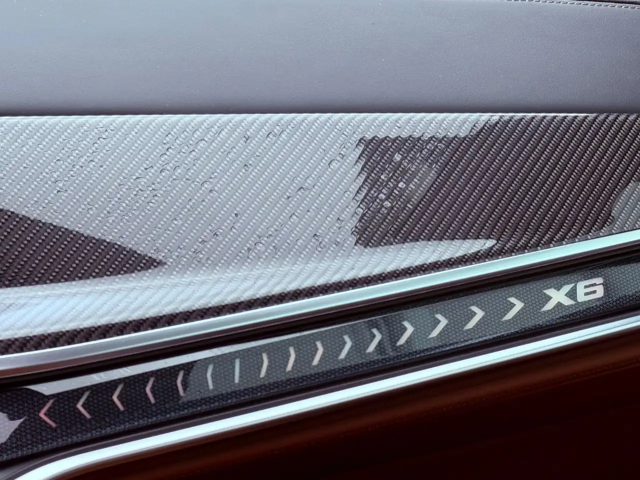 BMW X6 xDrive30d M Sport*Carbon*Aktivlenkung*Luft* 7