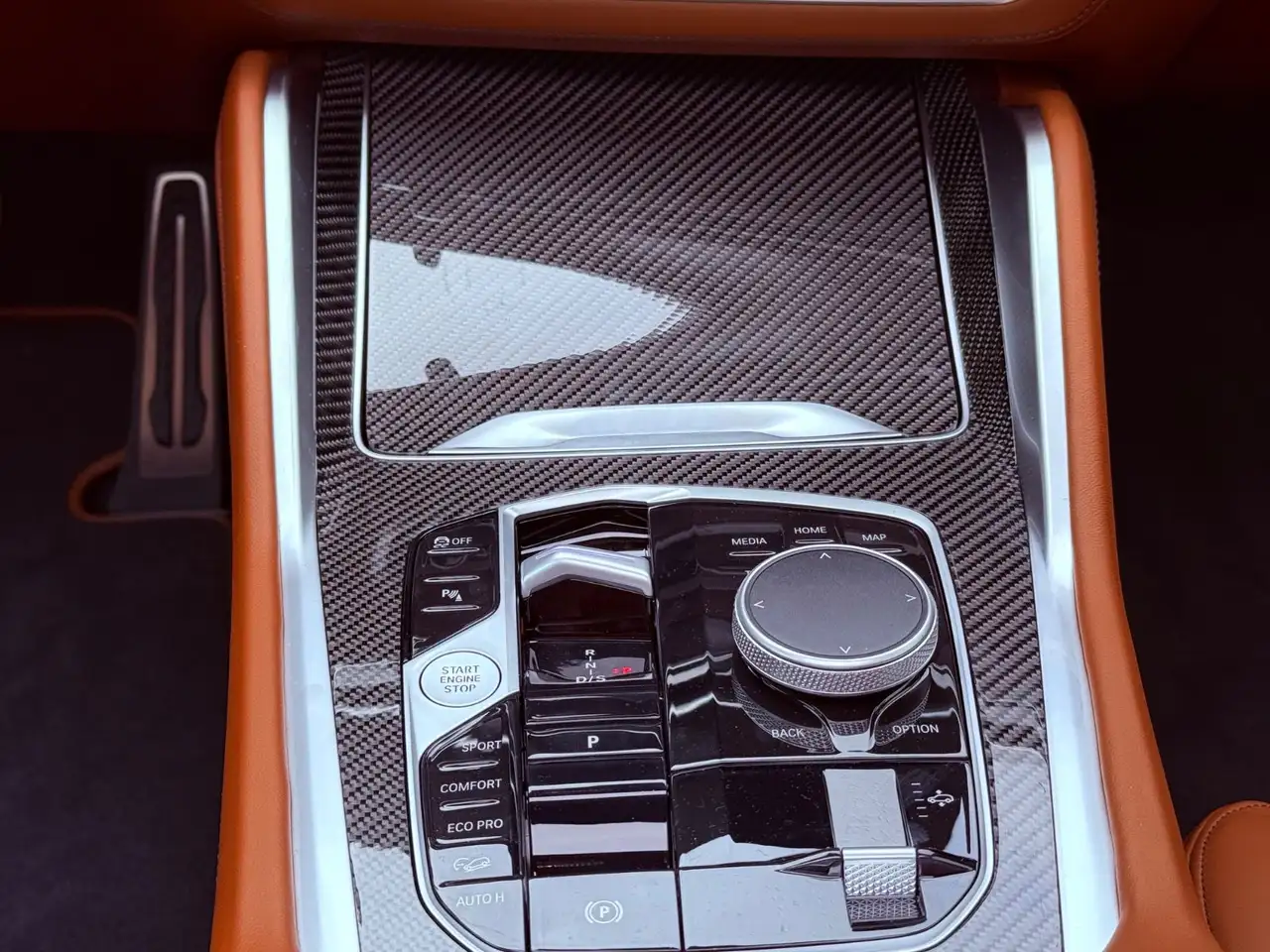 BMW X6 xDrive30d M Sport*Carbon*Aktivlenkung*Luft* 8