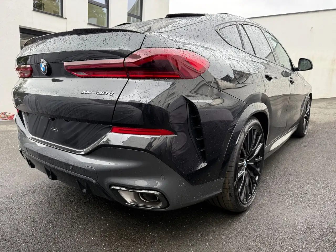 BMW X6 xDrive30d M Sport*Carbon*Aktivlenkung*Luft* 11