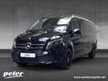 Mercedes-Benz V 300 d extralang 4 Matic AIRMATIC/Distronic Schwarz - thumbnail 1
