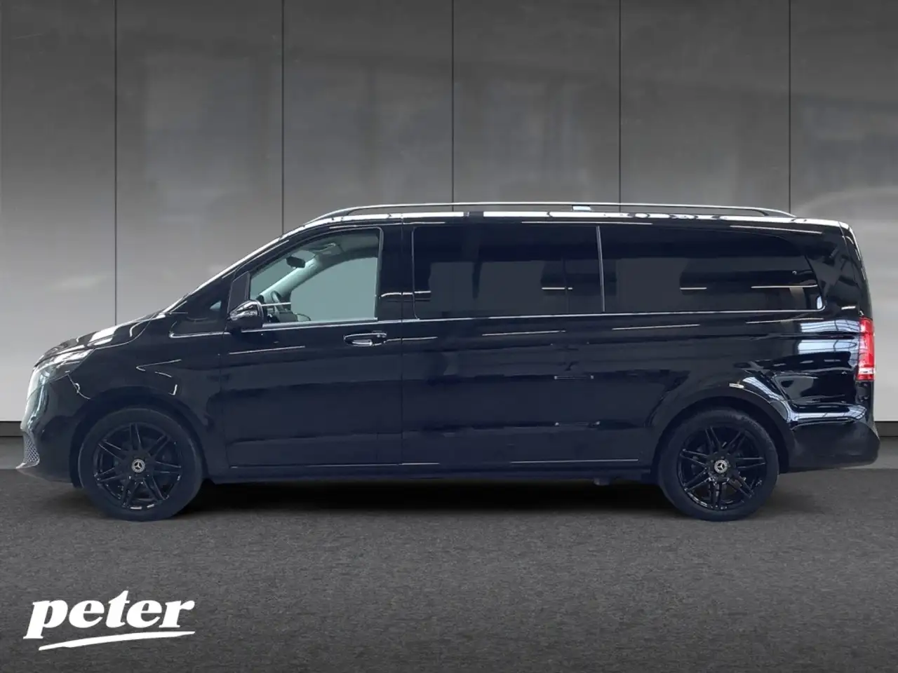 Mercedes-Benz V 300 d extralang 4 Matic AIRMATIC/Distronic 3