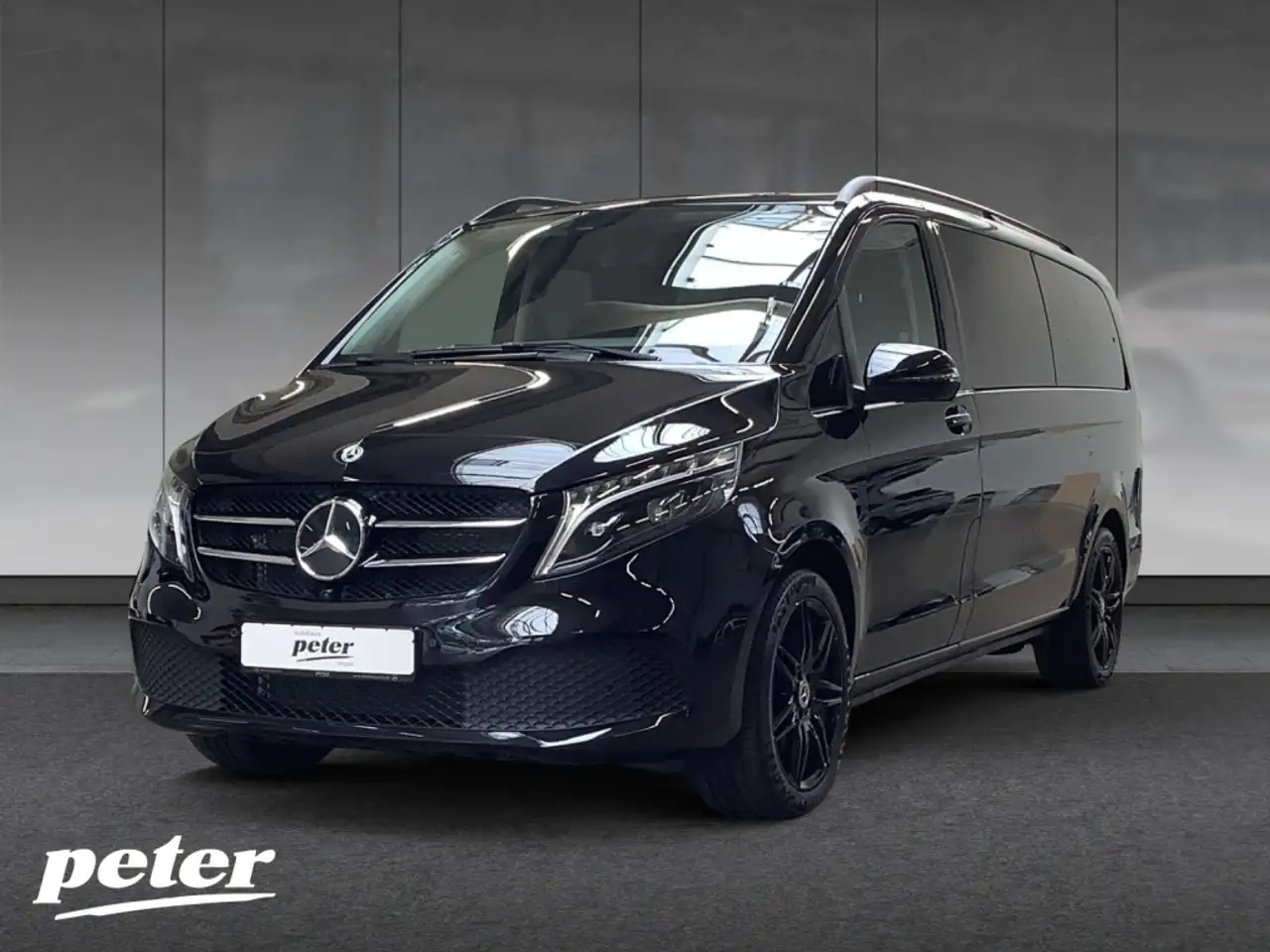 Mercedes-Benz V 300 d extralang 4 Matic AIRMATIC/Distronic