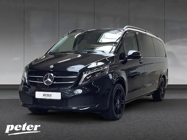 Mercedes-Benz V 300 d extralang 4 Matic AIRMATIC/Distronic