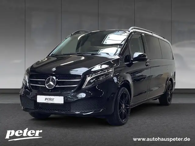Mercedes-Benz V 300 d extralang 4 Matic AIRMATIC/Distronic