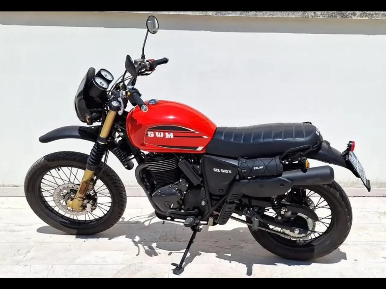 Swm Gran Turismo 440