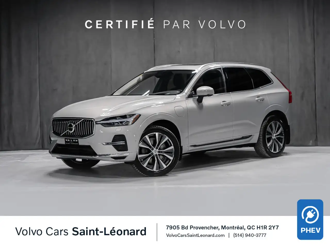 2022 Volvo XC60