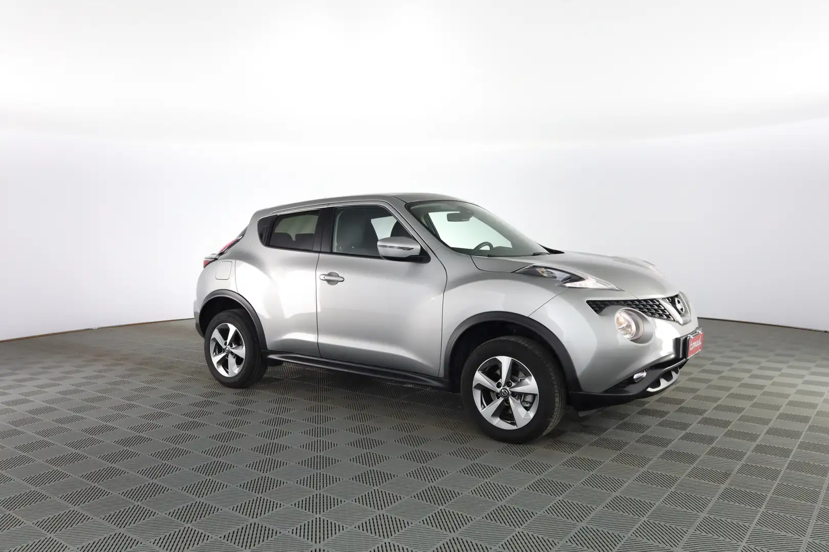 Nissan Juke 1.6 N-Connecta CRUISE CONTROL,CLIMA AUTO Grigio - 2