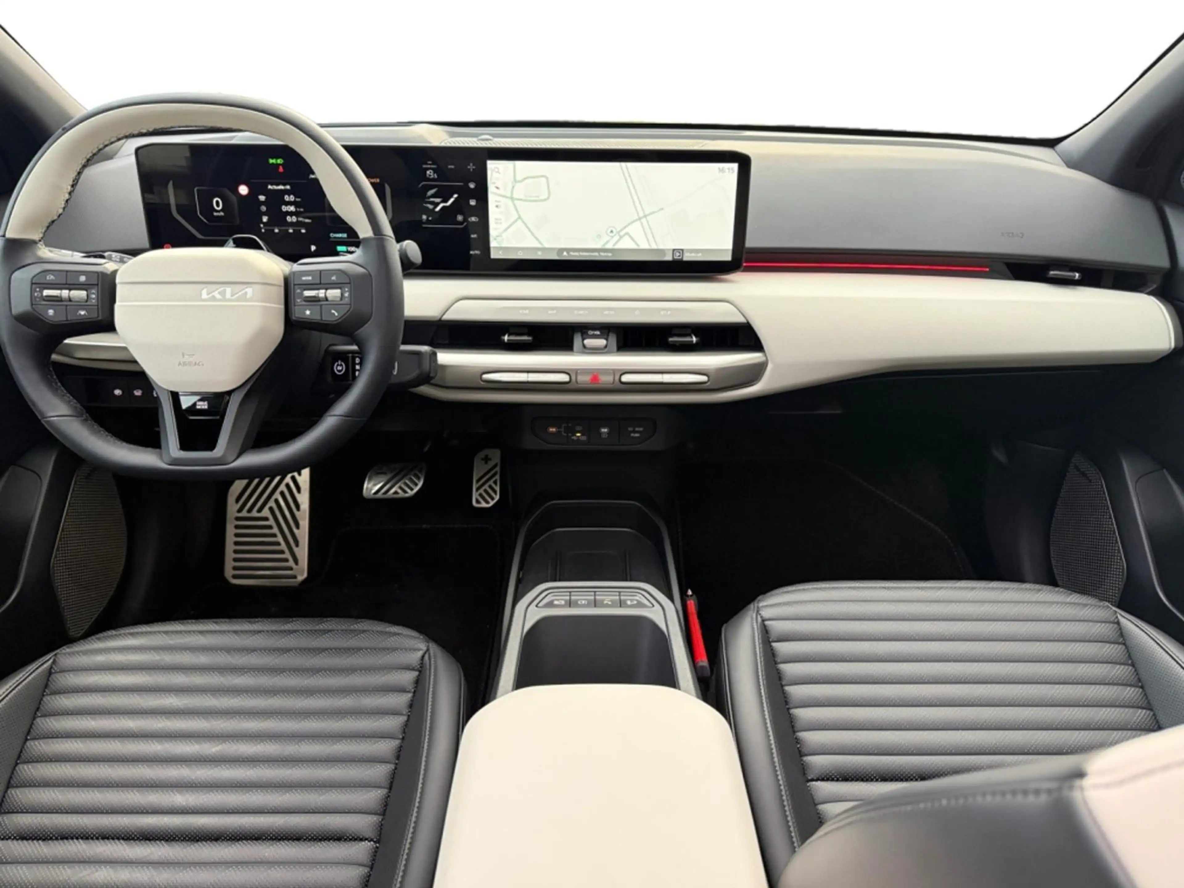 Kia EV4 GT-PlusLine 81.4 kWh I Pano I All-season banden — photo 6