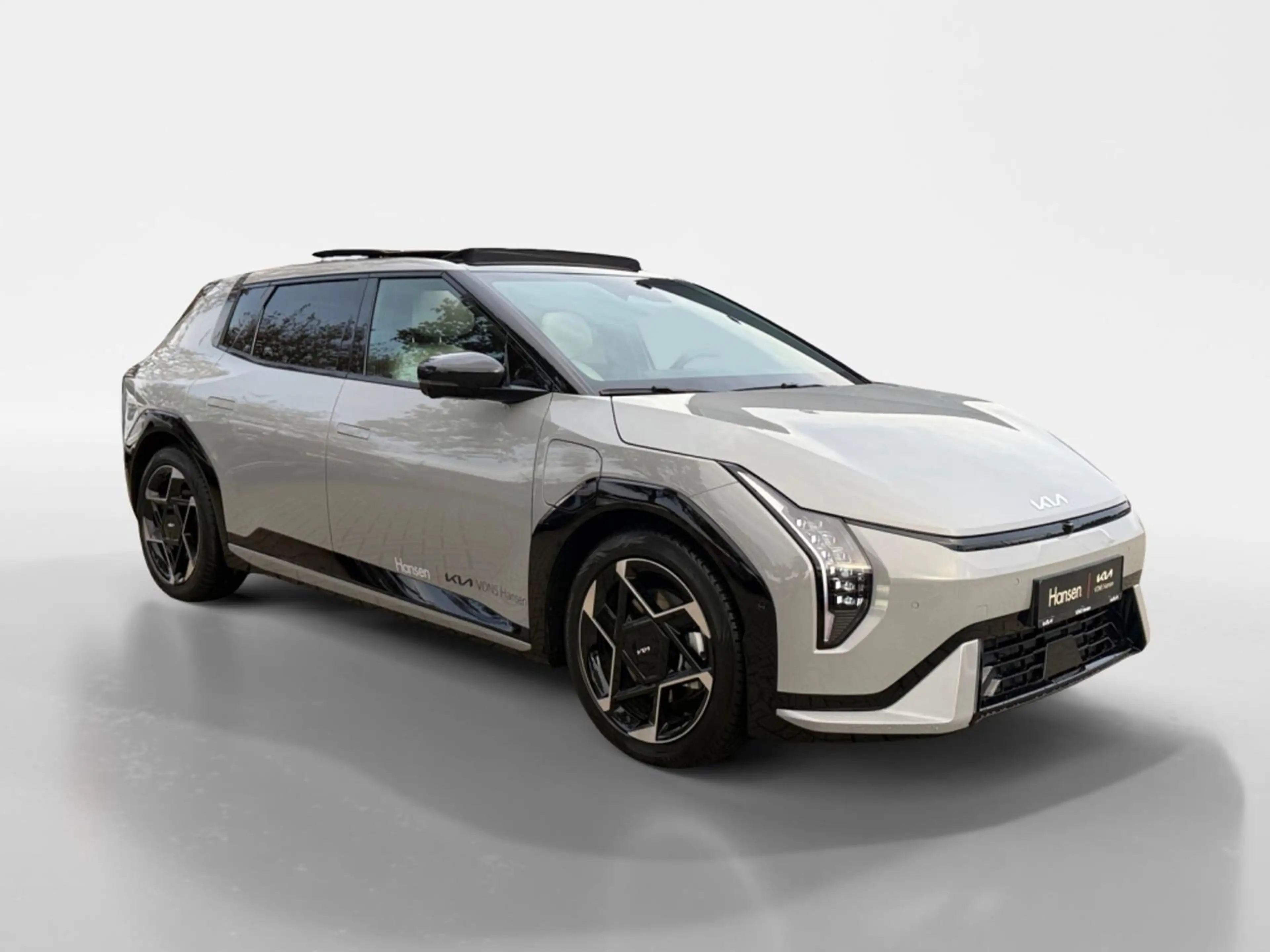 Kia EV4 GT-PlusLine 81.4 kWh I Pano I All-season banden — photo 4