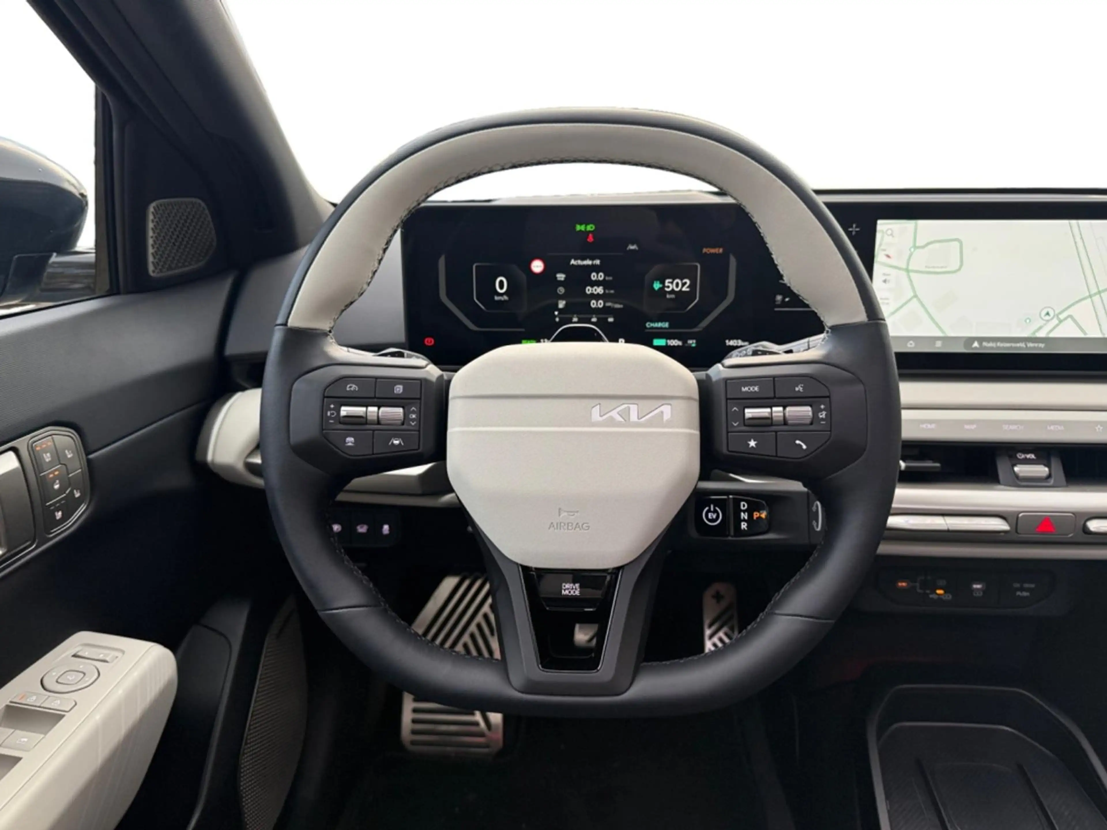 Kia EV4 GT-PlusLine 81.4 kWh I Pano I All-season banden — photo 14