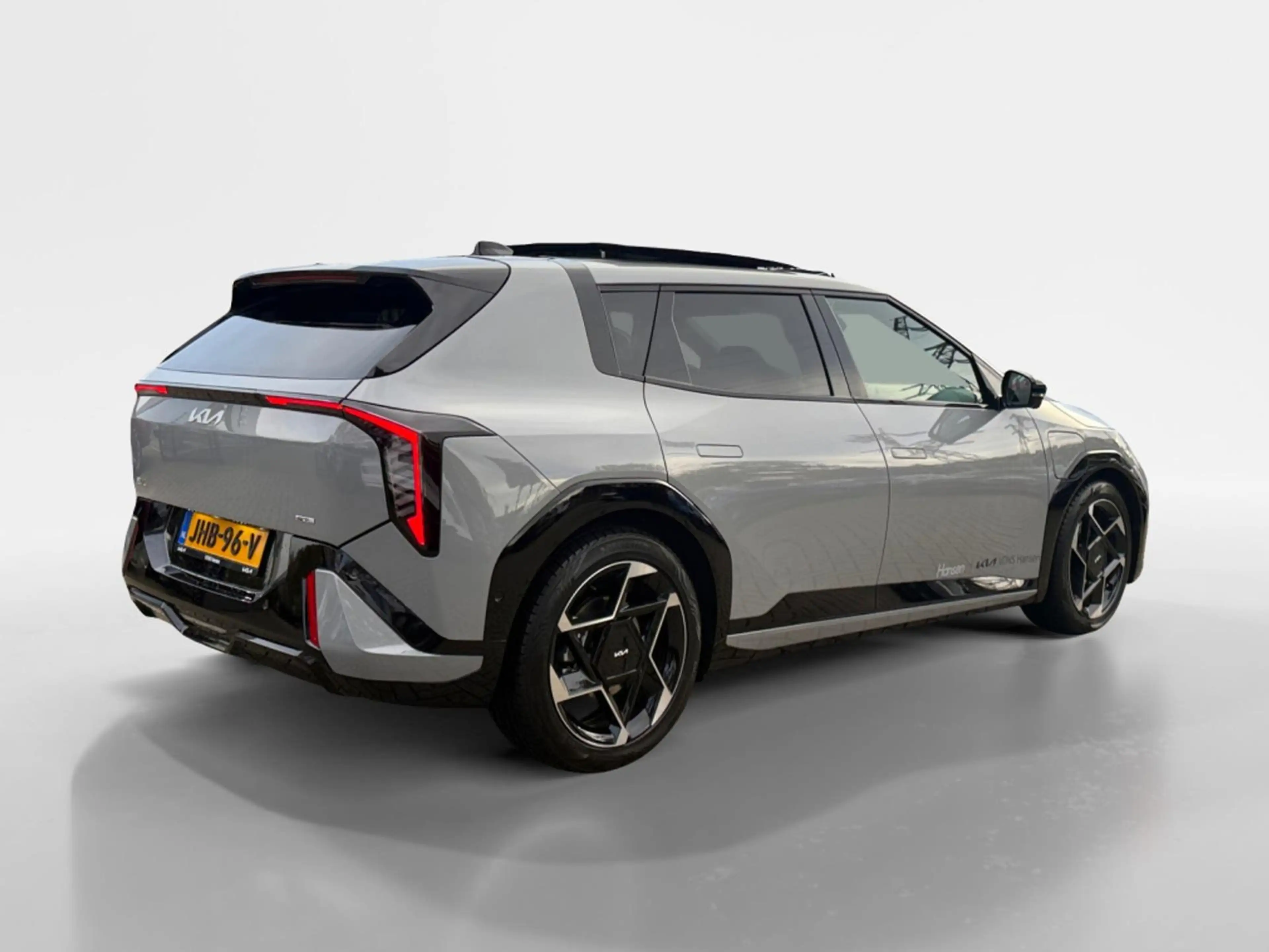 Kia EV4 GT-PlusLine 81.4 kWh I Pano I All-season banden — photo 2