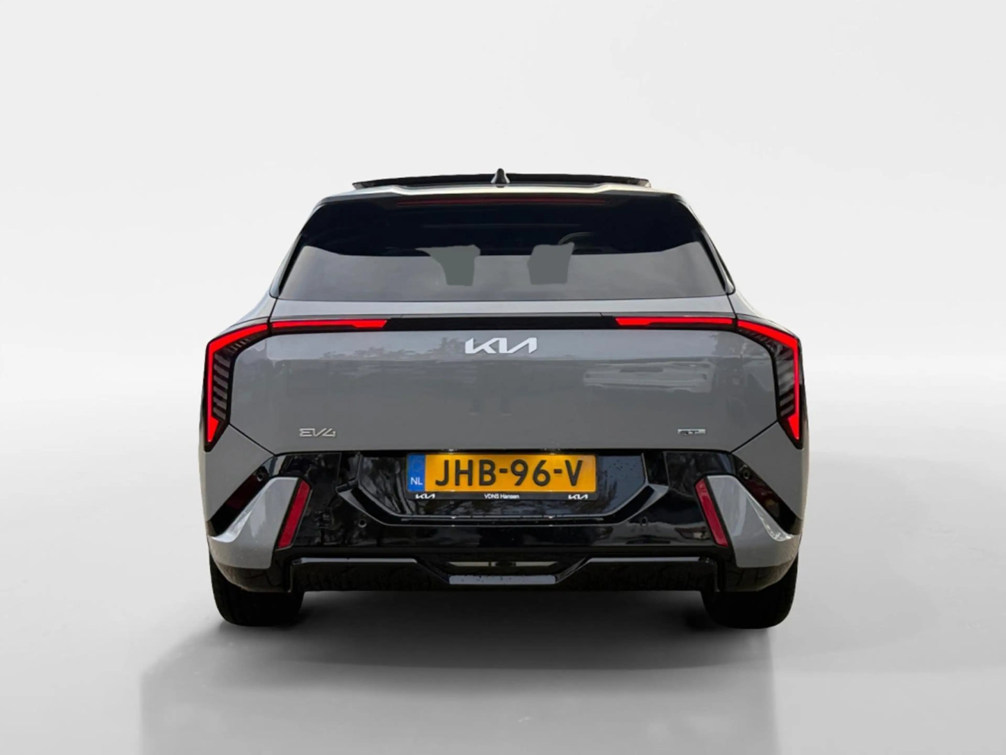 Kia EV4 GT-PlusLine 81.4 kWh I Pano I All-season banden — photo 15