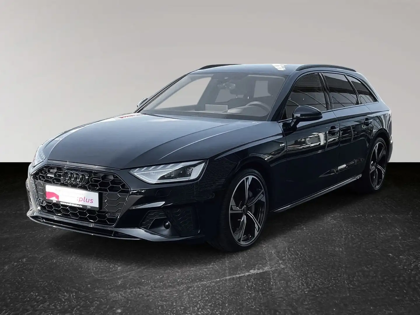 Audi A4 Avant 50 TDI tiptronic quattro S line Schwarz - 2
