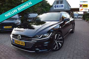 2.0 TSI R-LINE PANO DAK/ADAP CRUISE/NAVI/AIRCO-ECC