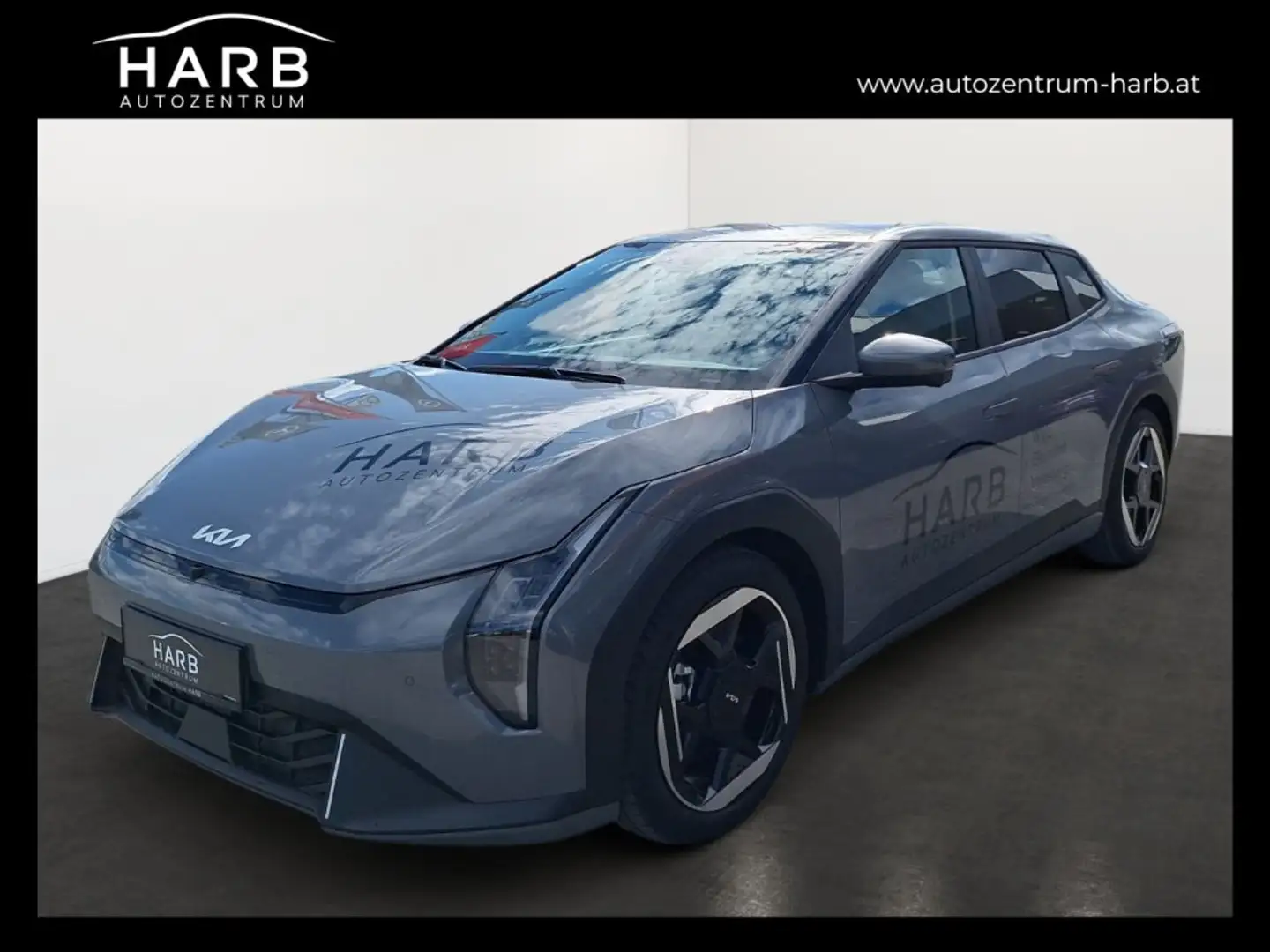 Kia EV4 SE/EARTH PLUS/81,4KWH/AT/FWD/204/P1/M Grau - 1