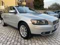 Volvo V50 V50 1.6 Summum IDONEA NEOPATENTATI KM REALI !!! Plateado - thumbnail 4