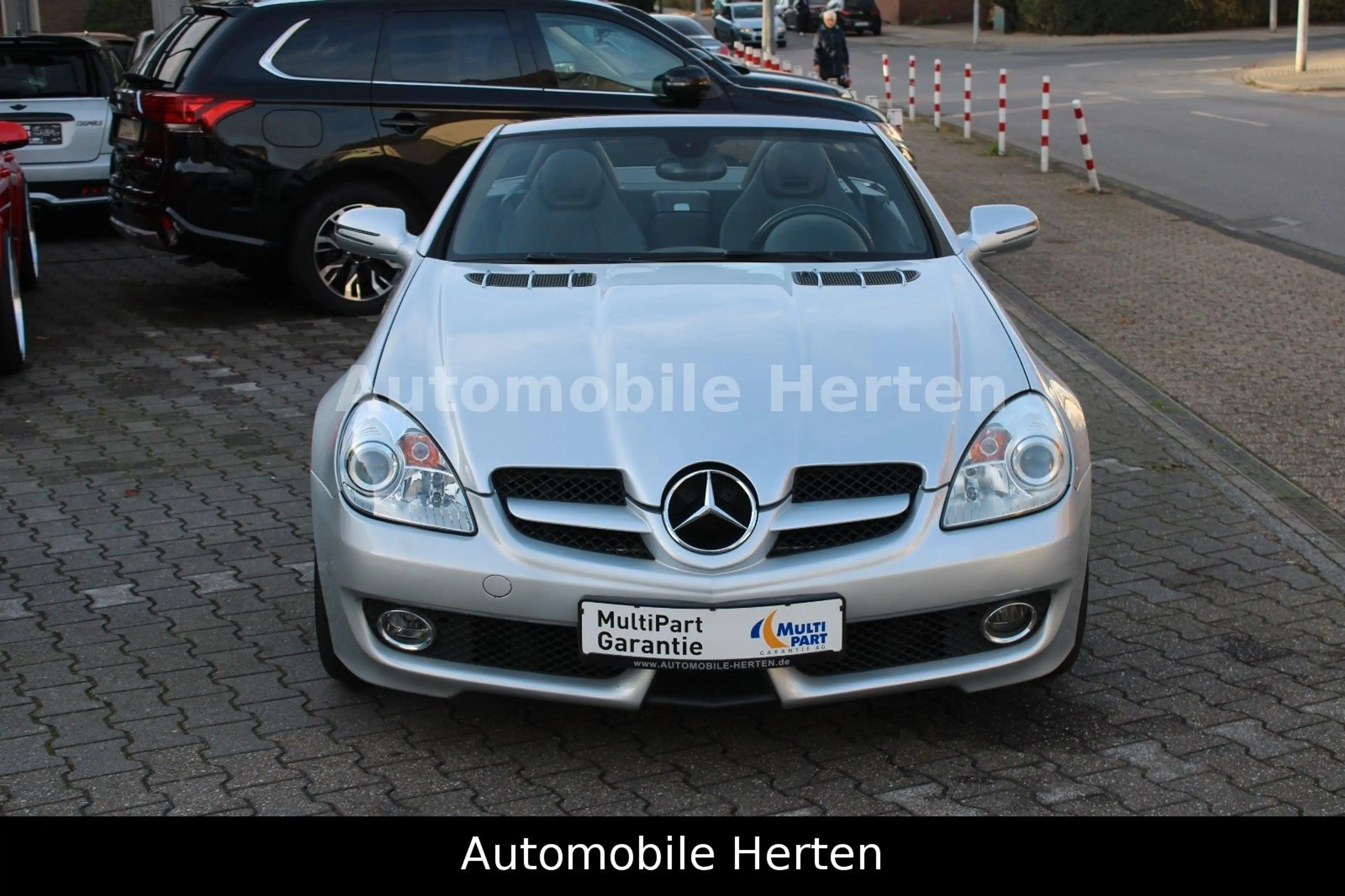 Mercedes-Benz SLK 200 Kompressor*FACELIFT*LEDER*AIRSCARF*TOP* — photo 2