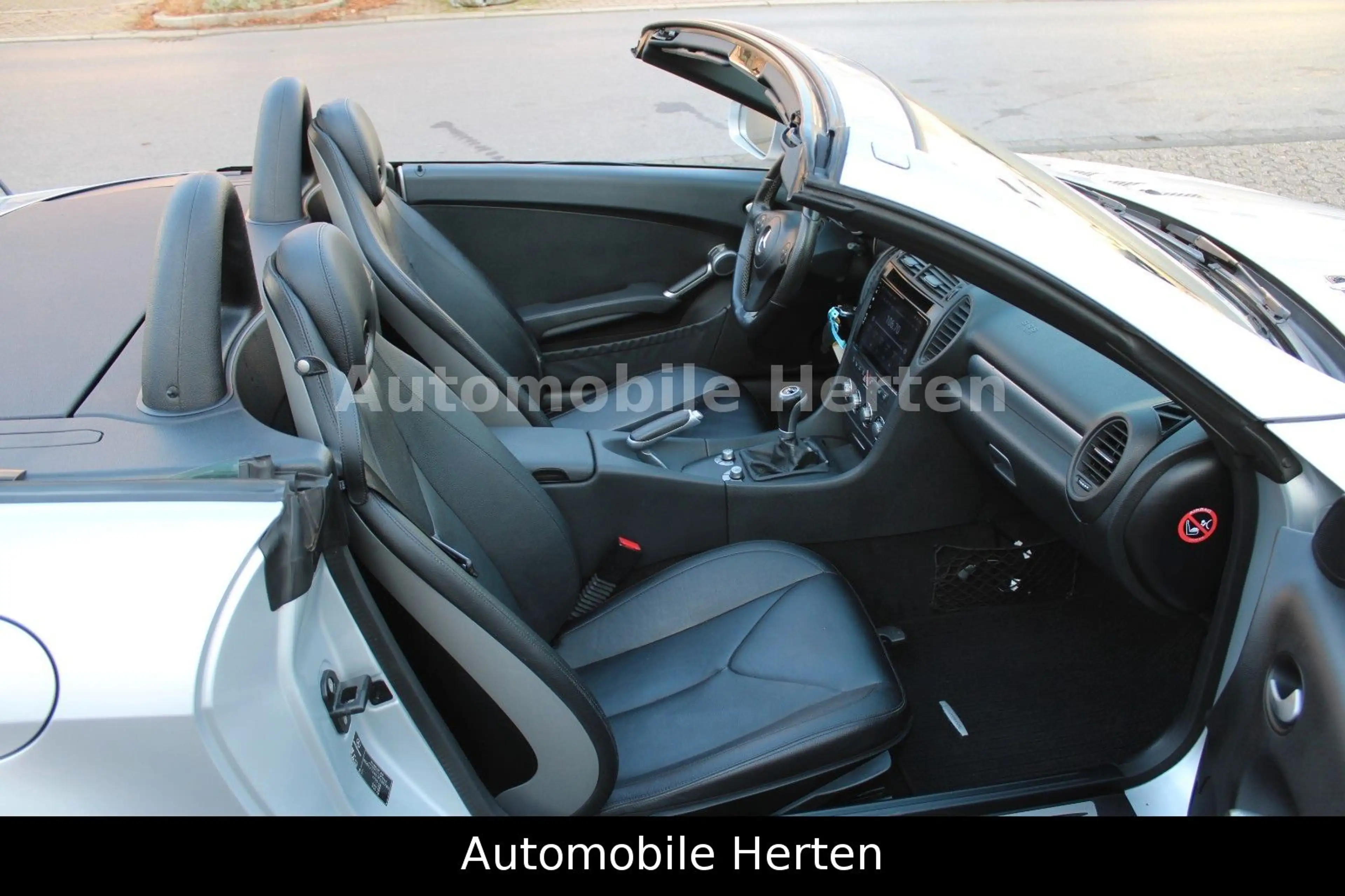 Mercedes-Benz SLK 200 Kompressor*FACELIFT*LEDER*AIRSCARF*TOP* — photo 15