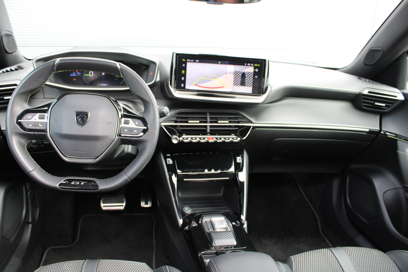 Peugeot e-2008 EV GT 54 kWh | Navigatie | Panorama/schuifdak | Fa — photo 12