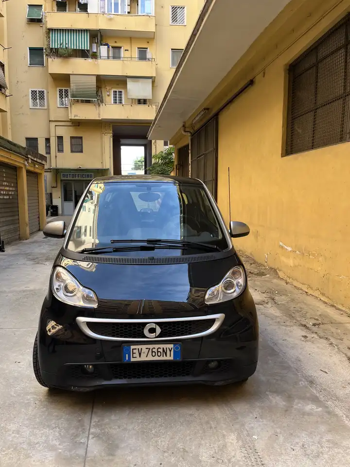 smart forTwo