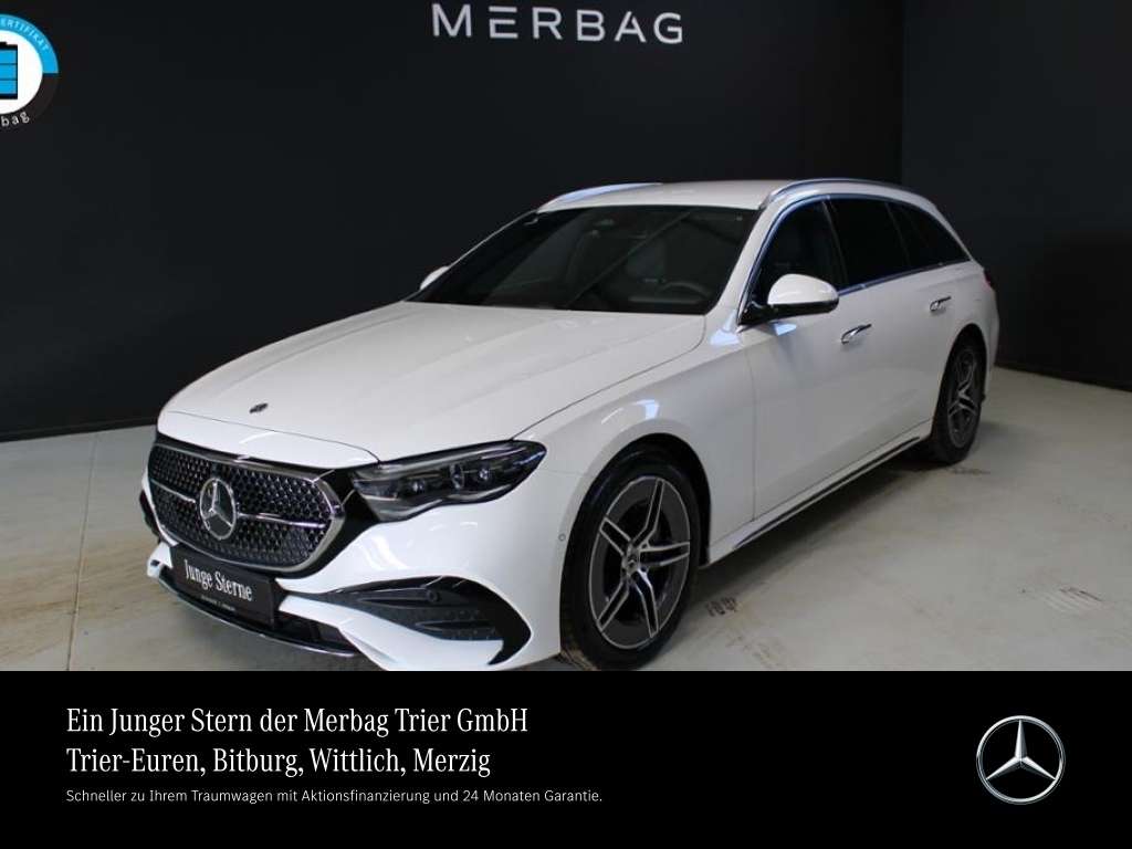 Second hand Mercedes Benz E-Class 300