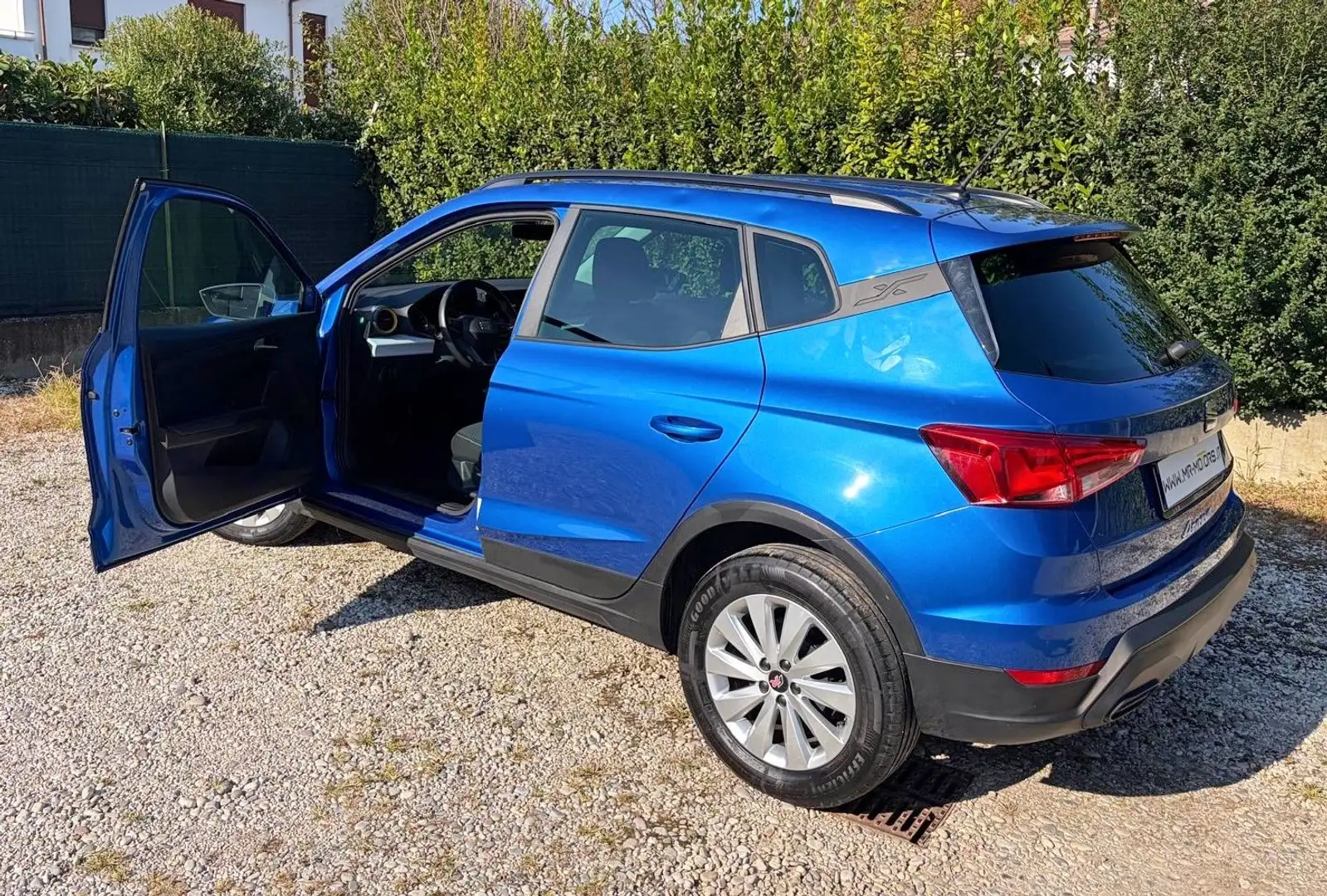 SEAT Arona 1.0 TSI - 29.000 KM. - UNICO PROPRIETARIO Blu/Azzurro - 2