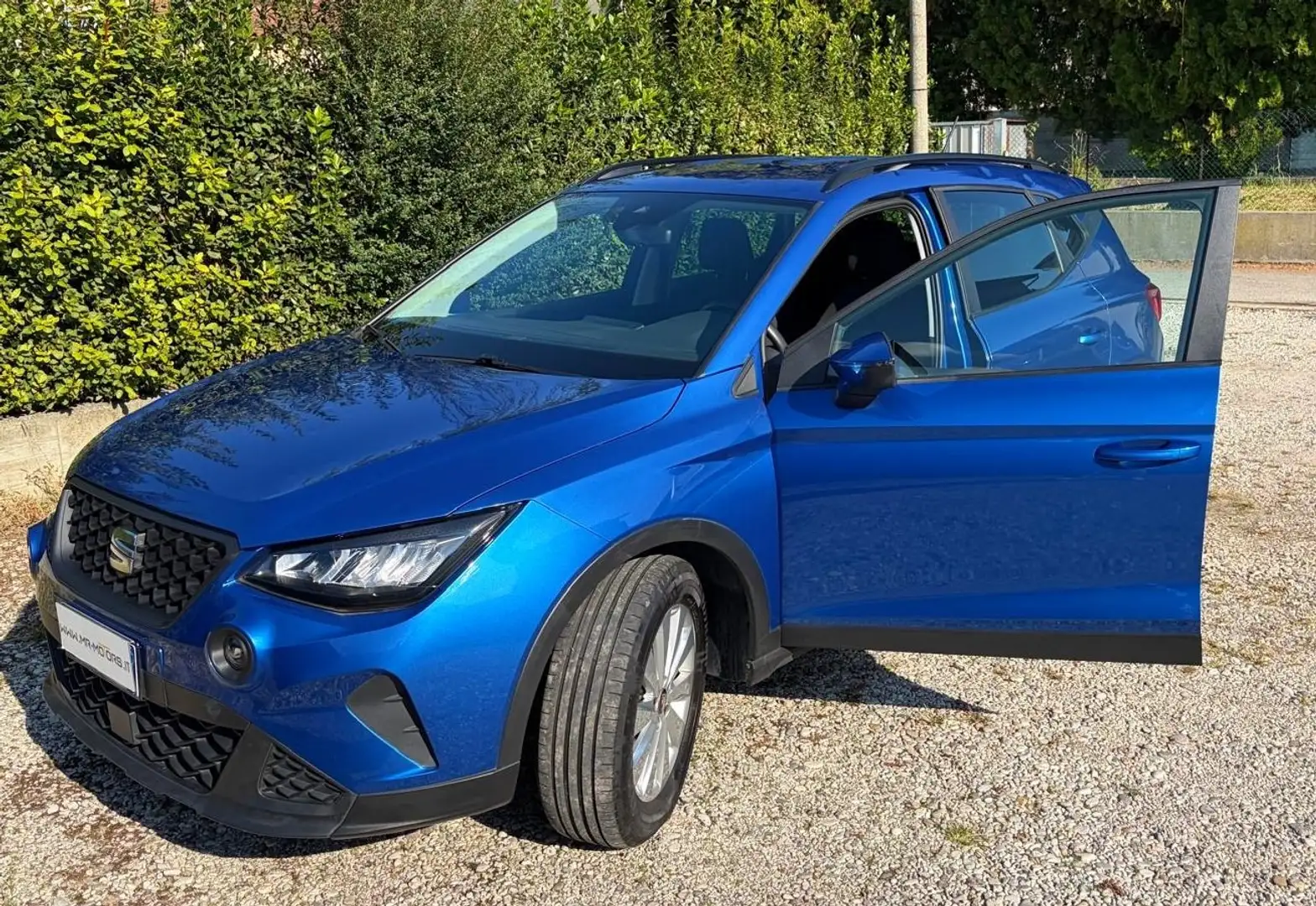 SEAT Arona 1.0 TSI - 29.000 KM. - UNICO PROPRIETARIO Blu/Azzurro - 1