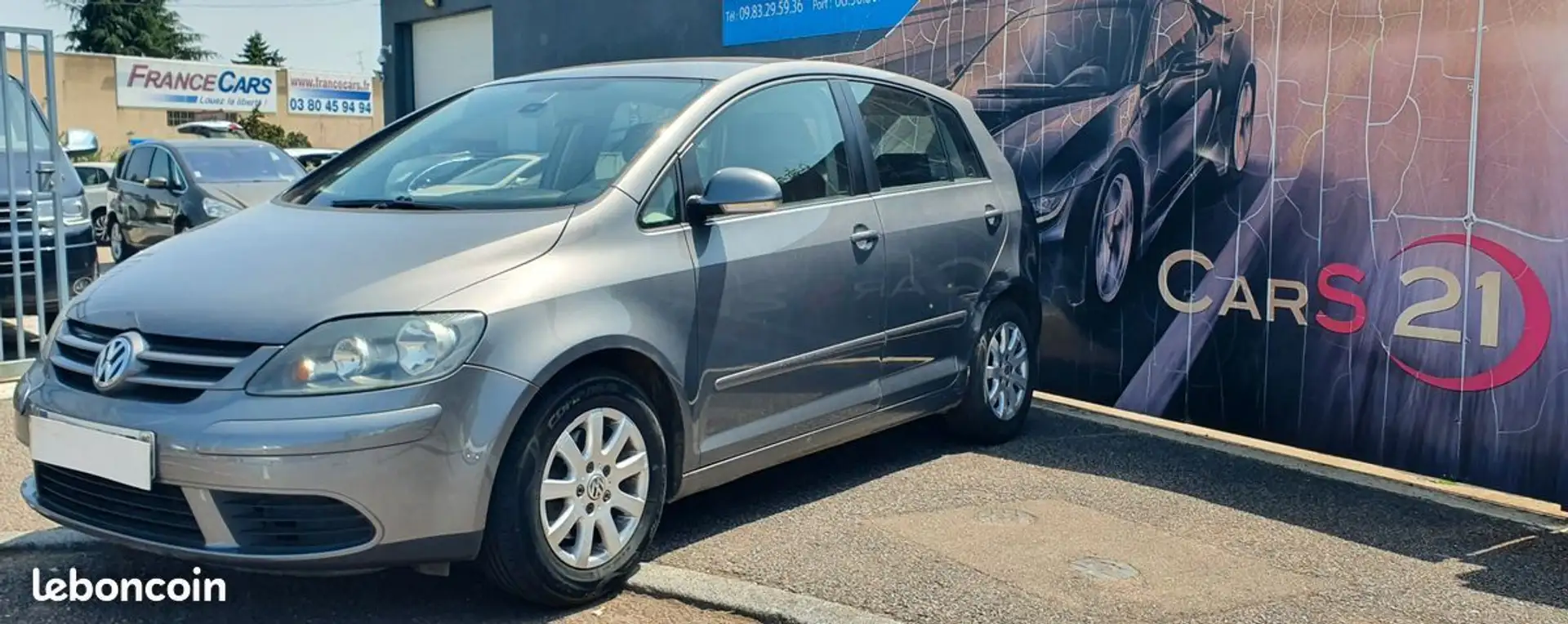 Volkswagen Golf Plus 1.9Tdi 105Cv Confortline 04-2006 - 1