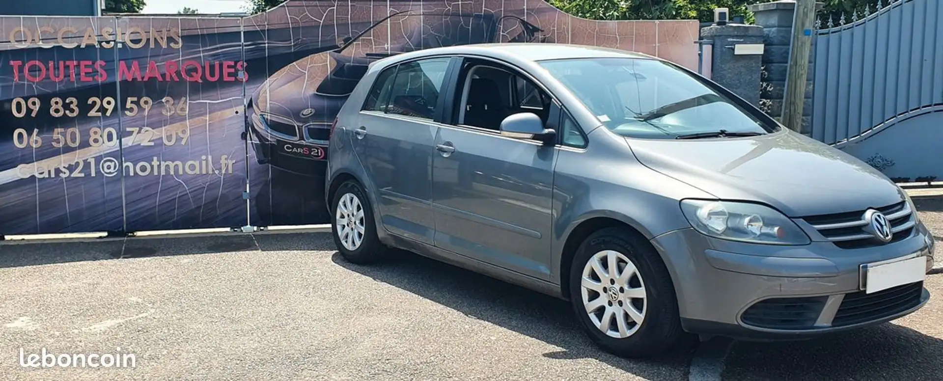 Volkswagen Golf Plus 1.9Tdi 105Cv Confortline 04-2006 - 2