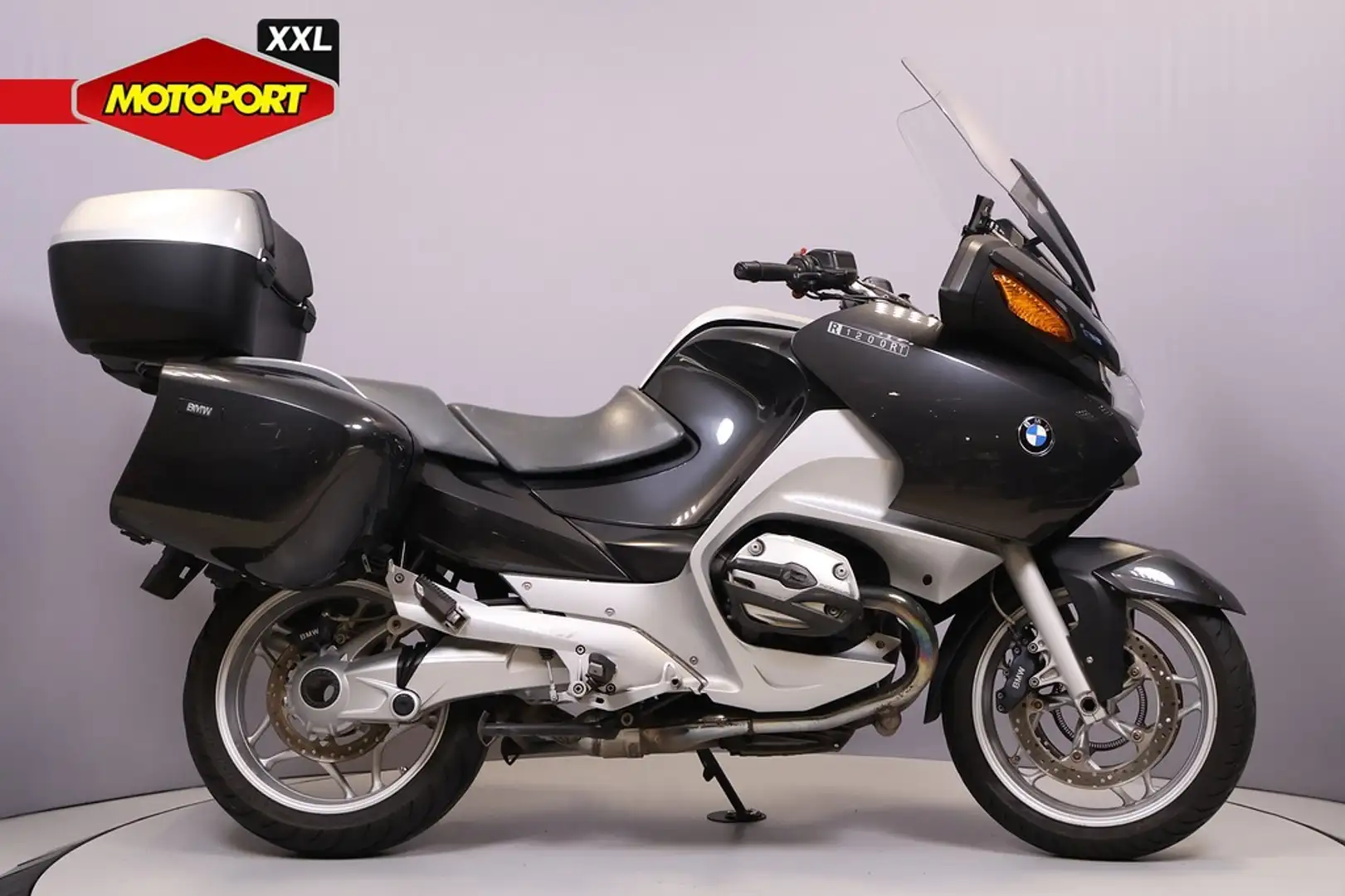 BMW R 1200 RT Noir - 1