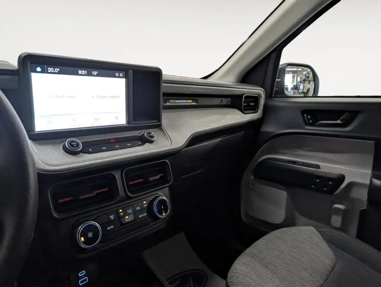 Ford Maverick photo Ford Maverick