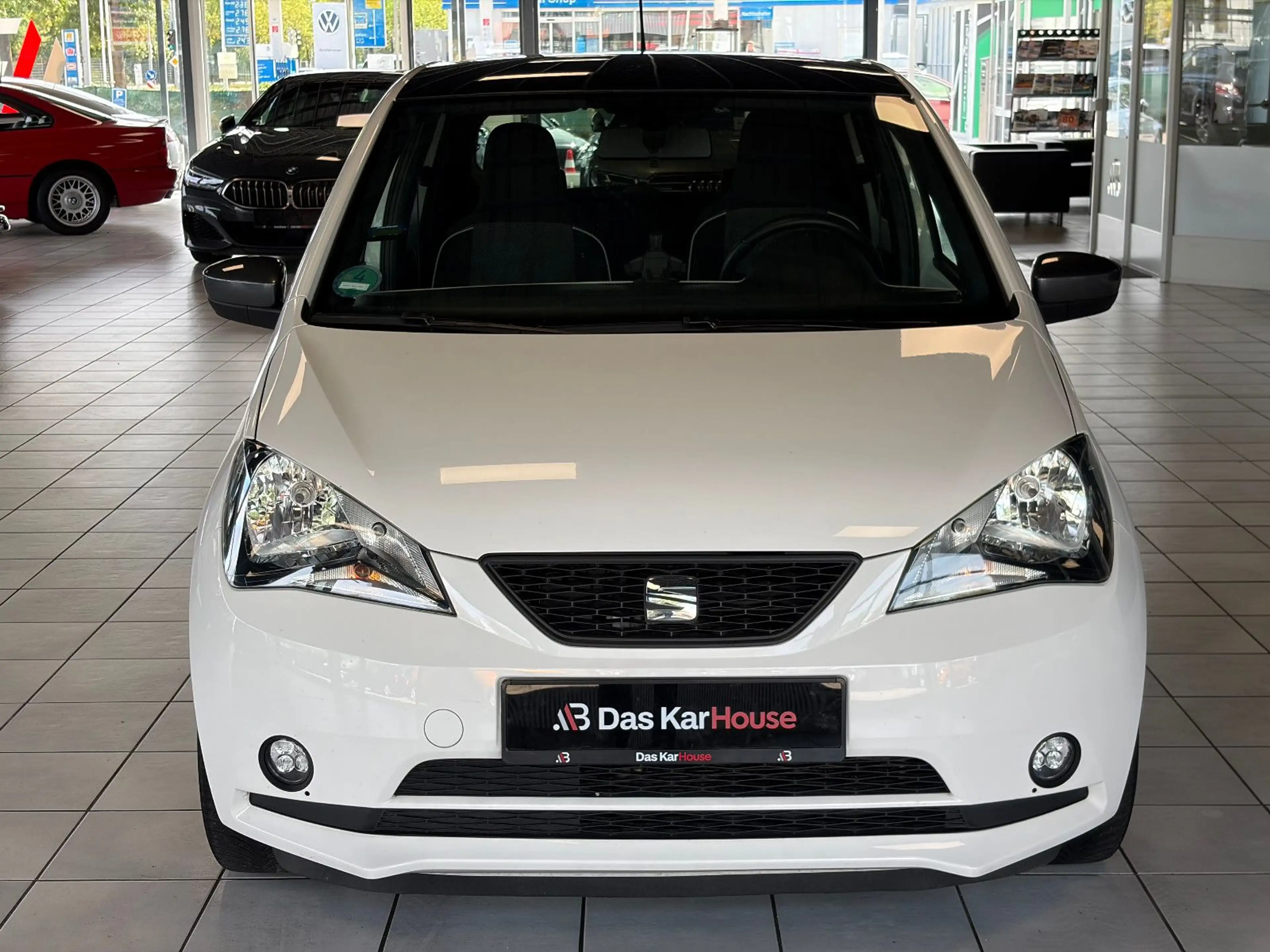 SEAT Mii 1.0 Chic · 5 Türer · PDC · Sitzhzg. · Klima — photo 9