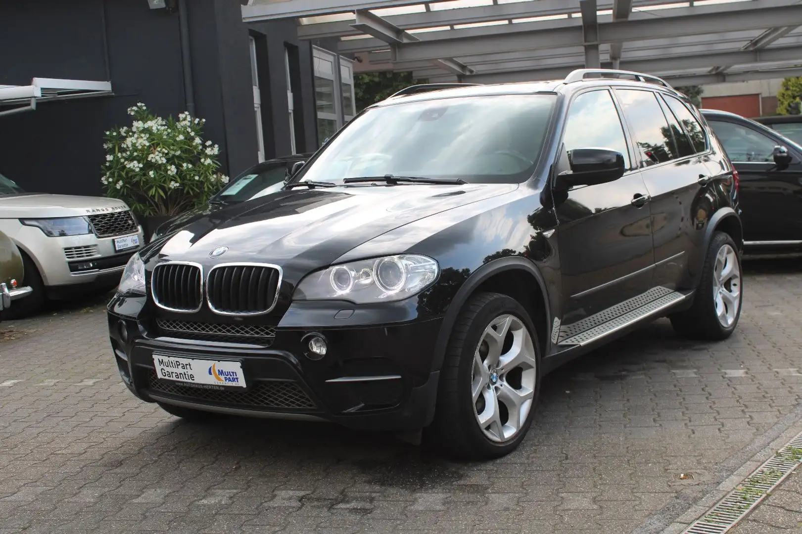 BMW X5 xDrive30d*SPORTPAKET*HEAD-UP*SOFT*KEYLESS*20" Schwarz - 1