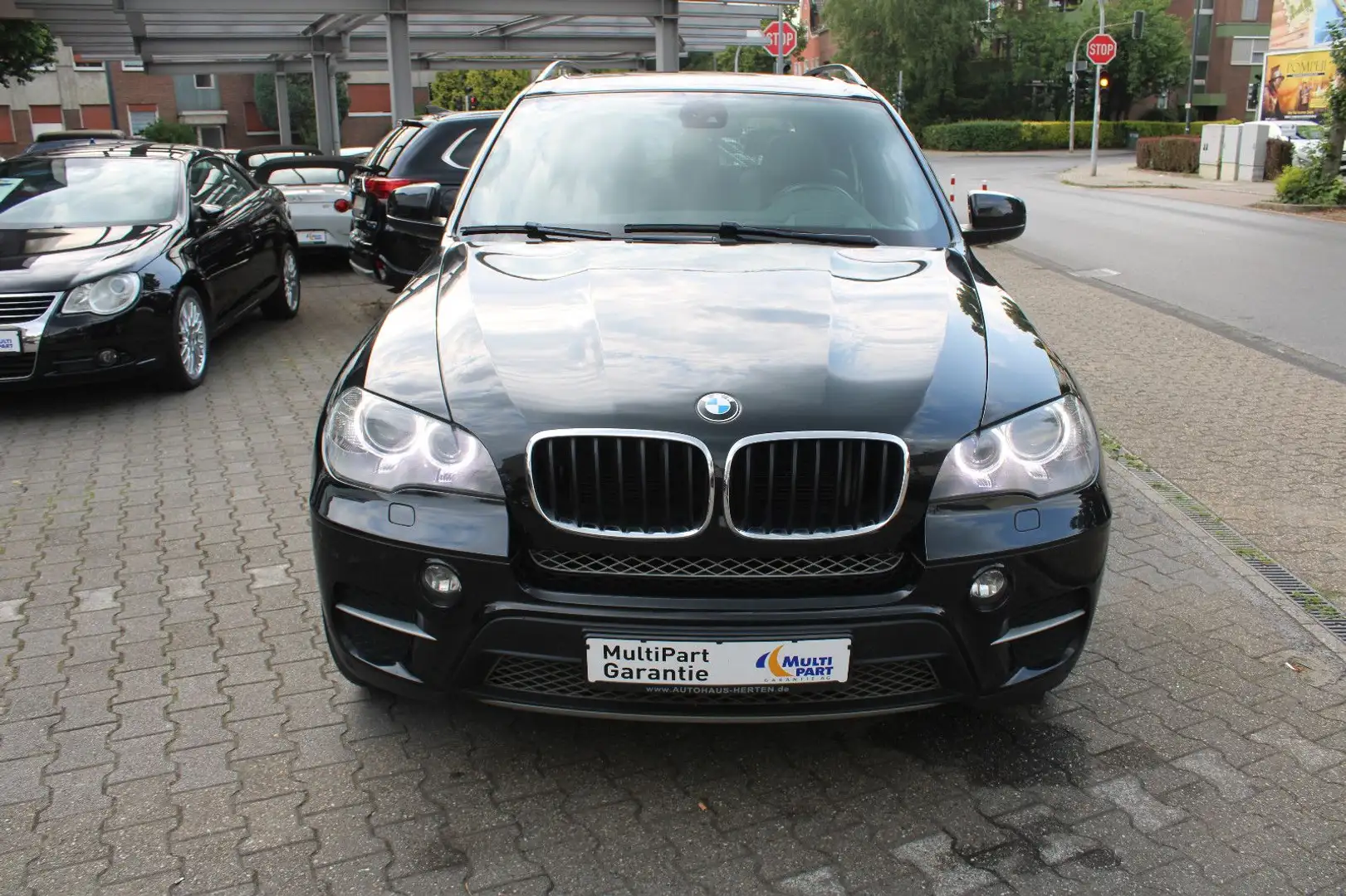 BMW X5 xDrive30d*SPORTPAKET*HEAD-UP*SOFT*KEYLESS*20" Schwarz - 2