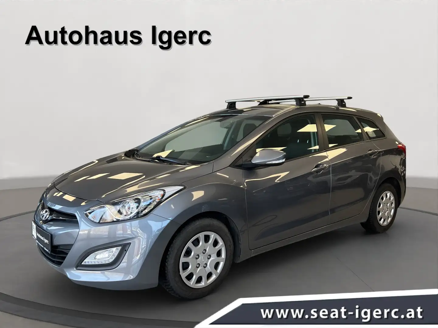 Hyundai i30 Classic Grau - 1